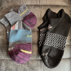 Bombas Hex Tec Socks
